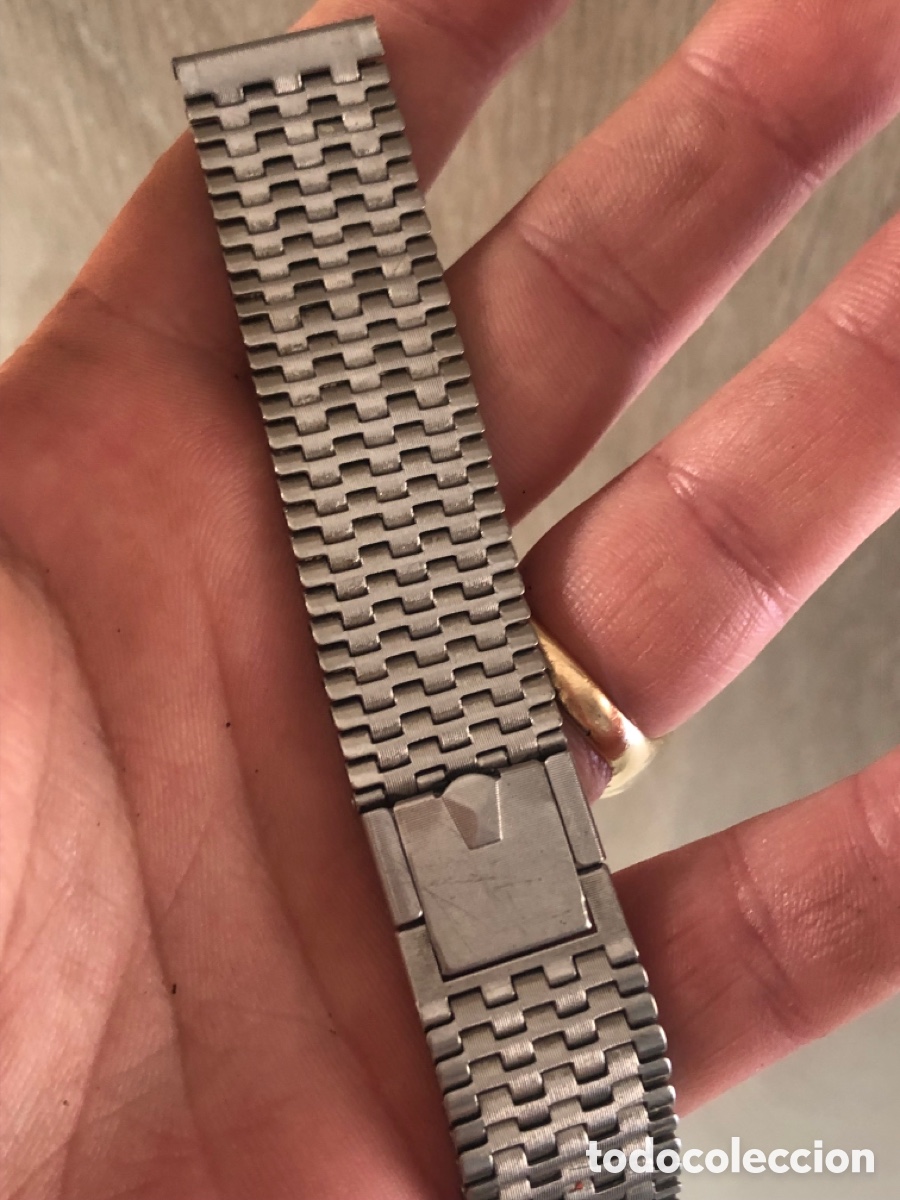 Recambios de relojes: Armis reloj NSA de 18 mm
