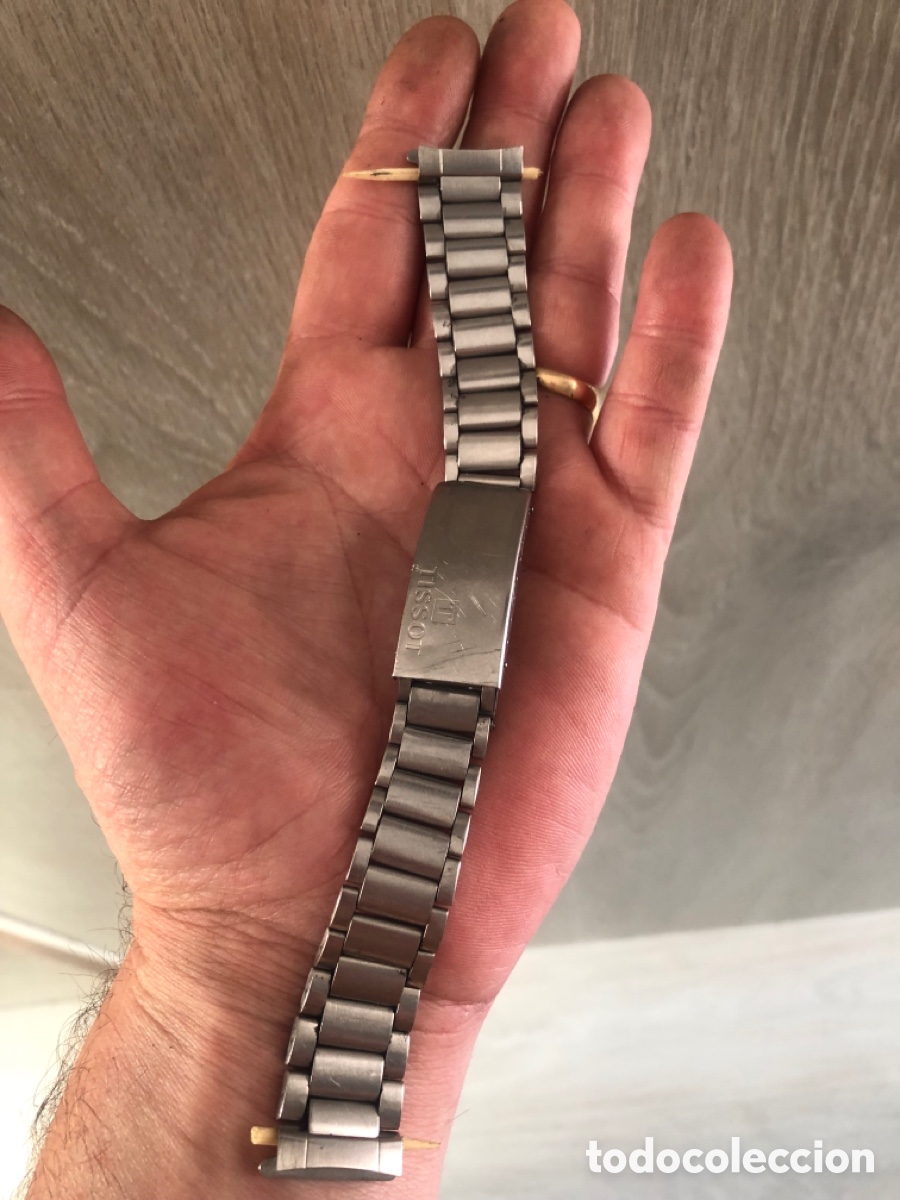 Recambios de relojes: Armis reloj tissot GAY FRERES