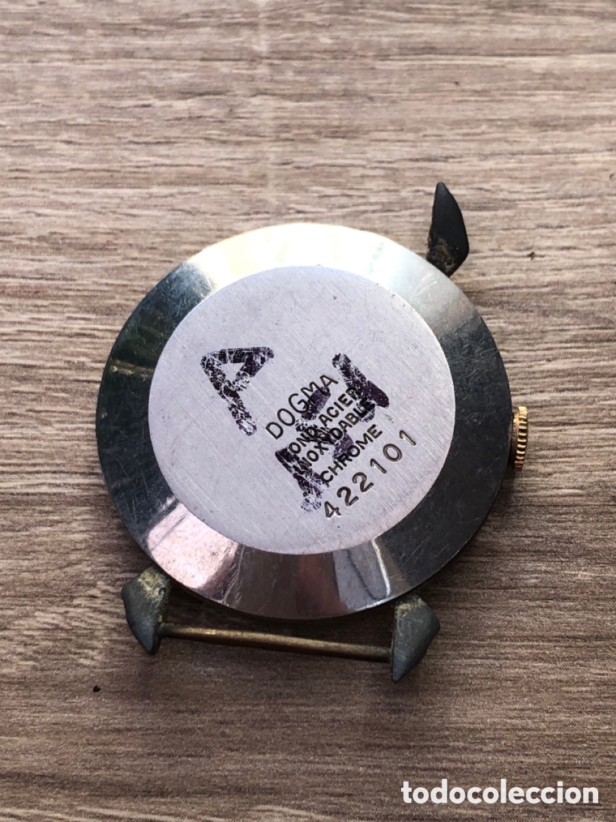 Recambios de relojes: Calibre reloj AS 151 - Foto 5