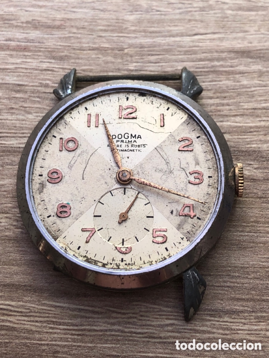 Recambios de relojes: Calibre reloj AS 151