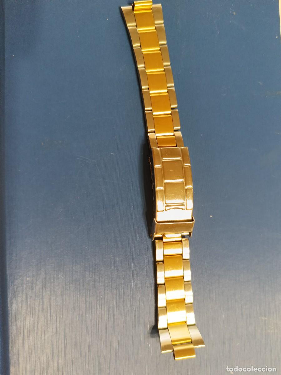 Recambios de relojes: Cadena reloj vintage