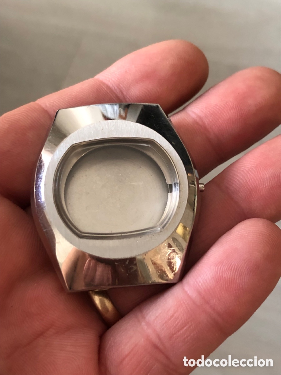 Recambios de relojes: Caja reloj citizen autom&aacute;tico con plexi a estrenar