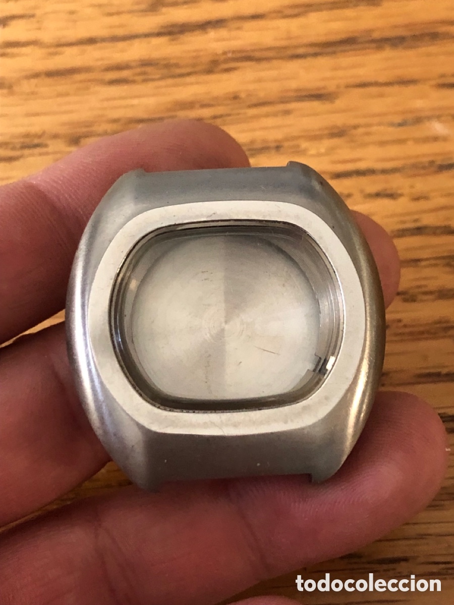 Recambios de relojes: Caja reloj citizen a estrenar vintage autom&aacute;tico