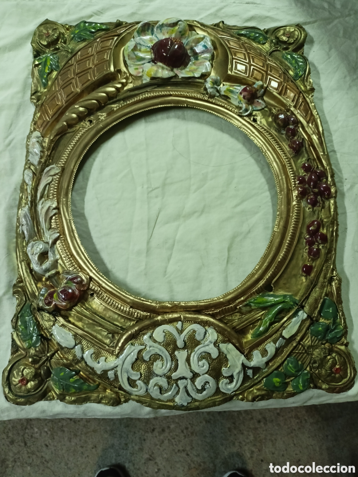 Recambios de relojes: FRONTAL RELOJ MOREZ SIGLO XIX