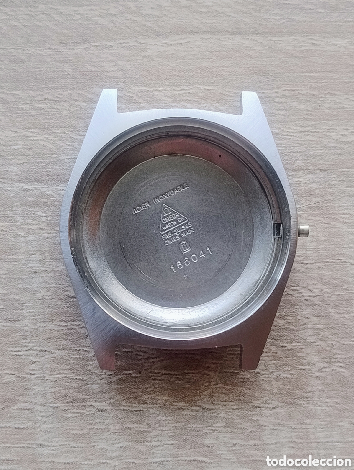 Recambios de relojes: Caja Omega 166.041 para calibre 565