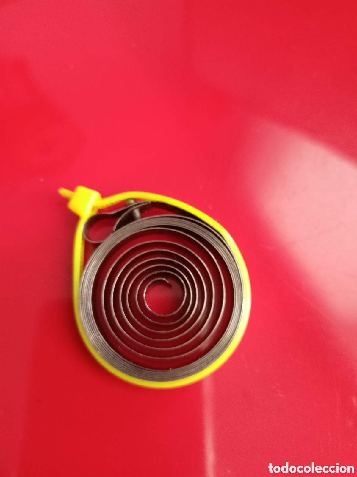 Recambios de relojes: RESORTE MUELLE REAL RELOJ