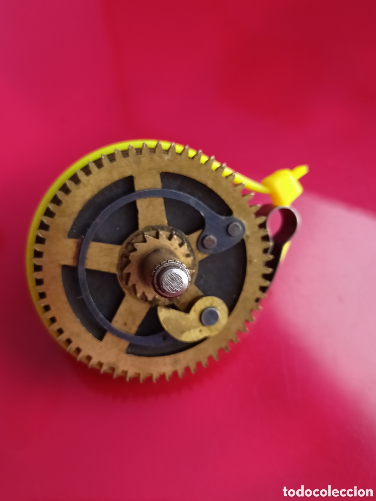 Recambios de relojes: RESORTE MUELLE REAL RELOJ Y RUEDA