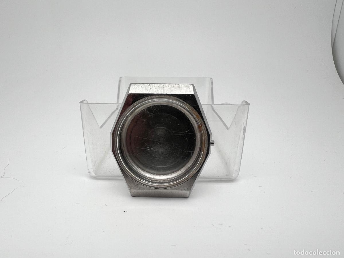 Recambios de relojes: Citizen 71-2612 Caja, tapa y plex