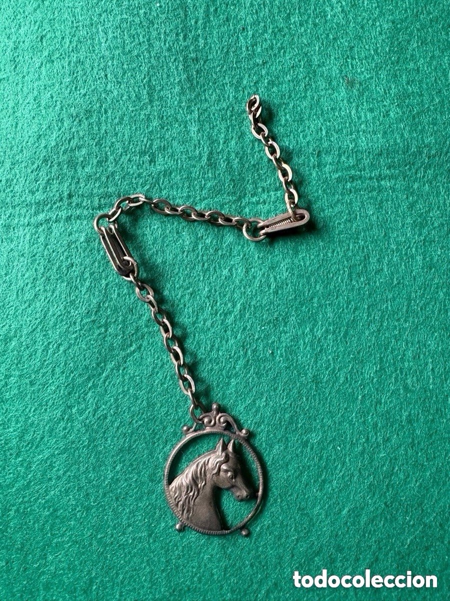 Pi&egrave;ces de rechange de montres et horloges: Antigua leontina para reloj de bolsillo (A15)