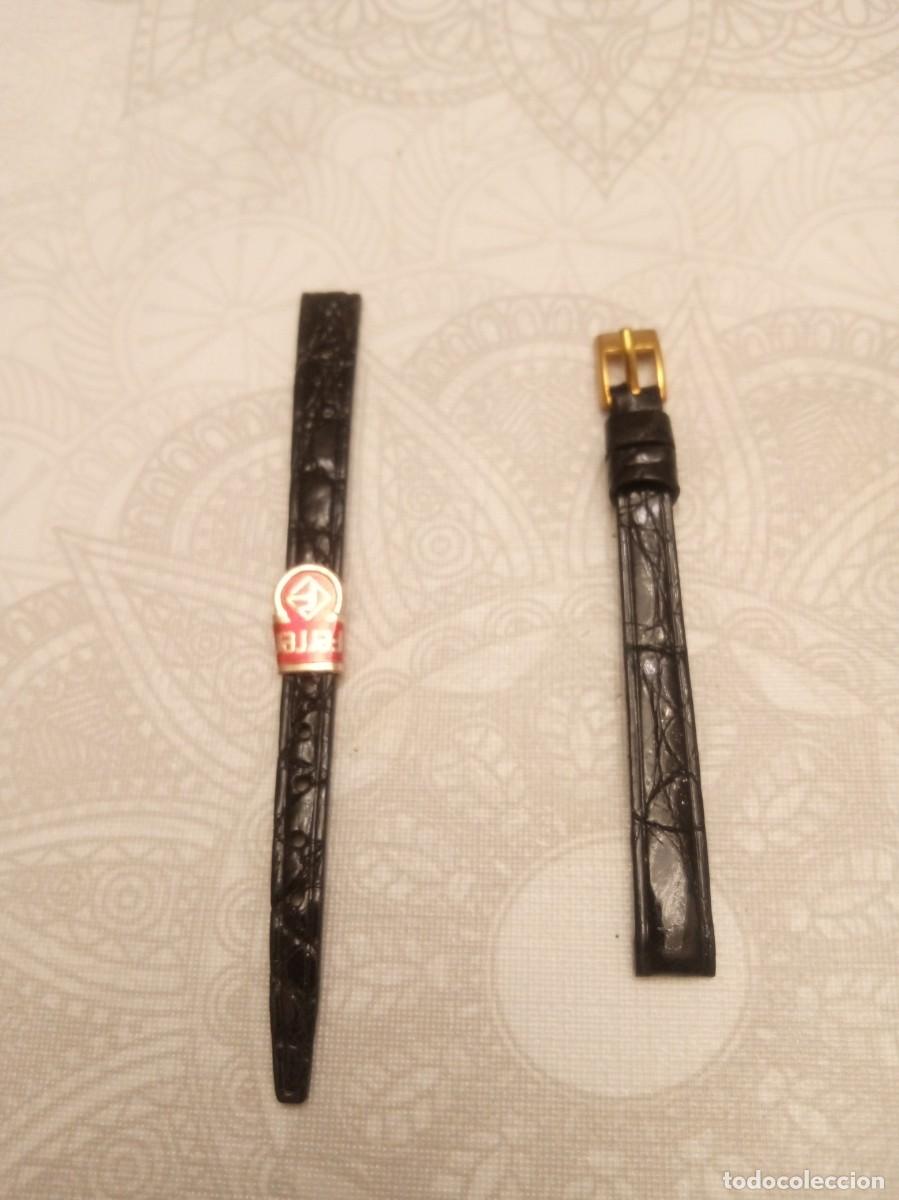 Recambios de relojes: Correa de reloj Negra