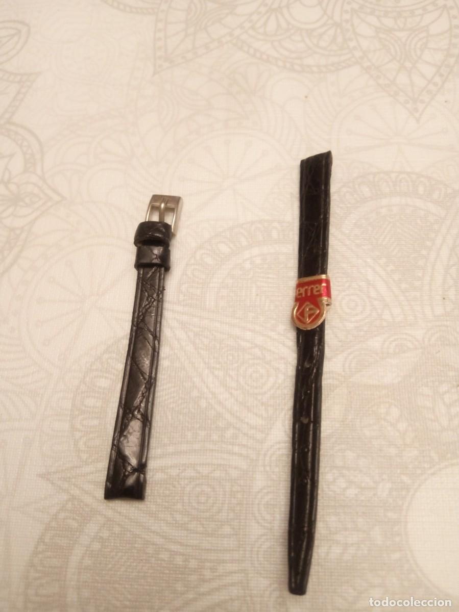 Recambios de relojes: Correa de reloj Negra 3