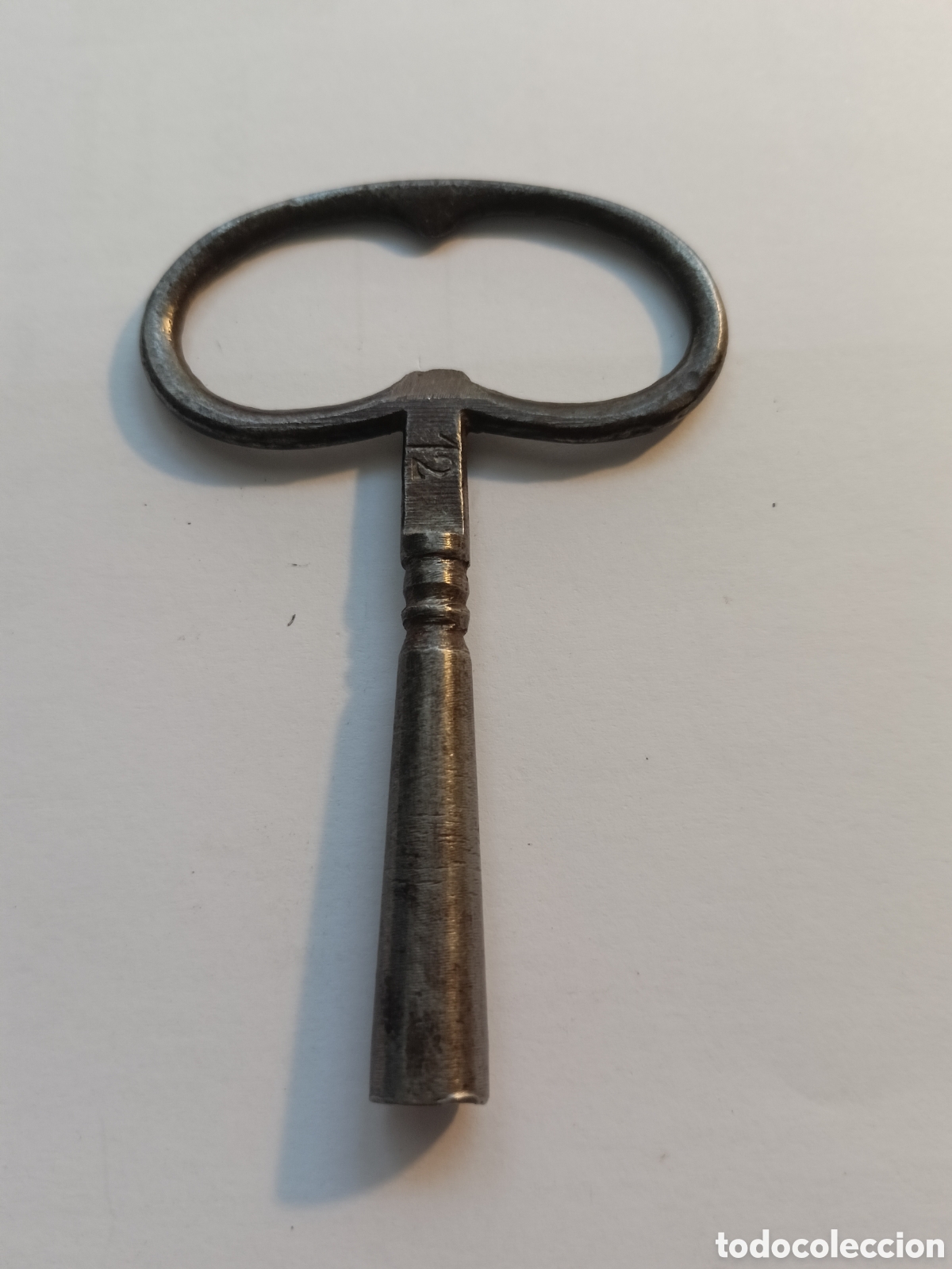 Recambios de relojes: LLAVE PARA RELOJES MECANICOS NUM. 12
