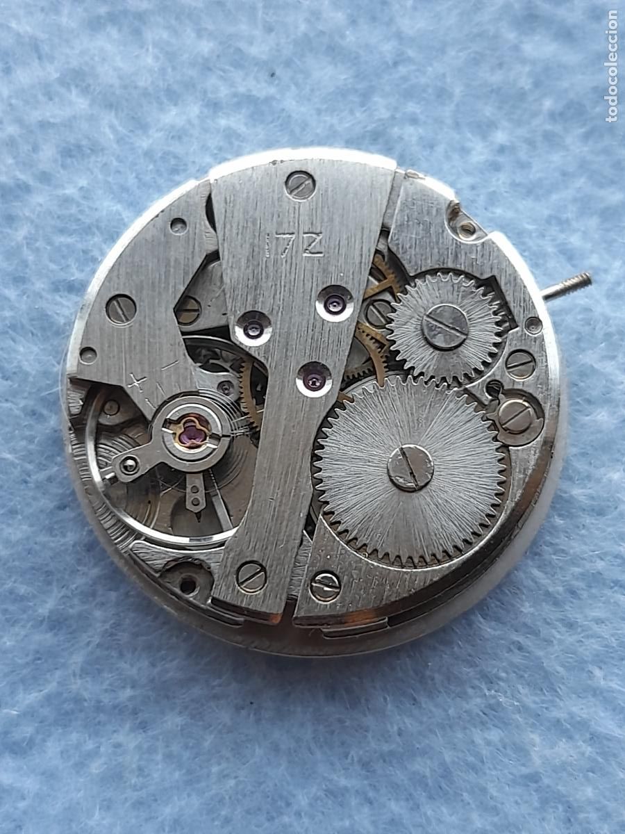Recambios de relojes: M&aacute;quina para Reloj de Pulsera para Caballero.