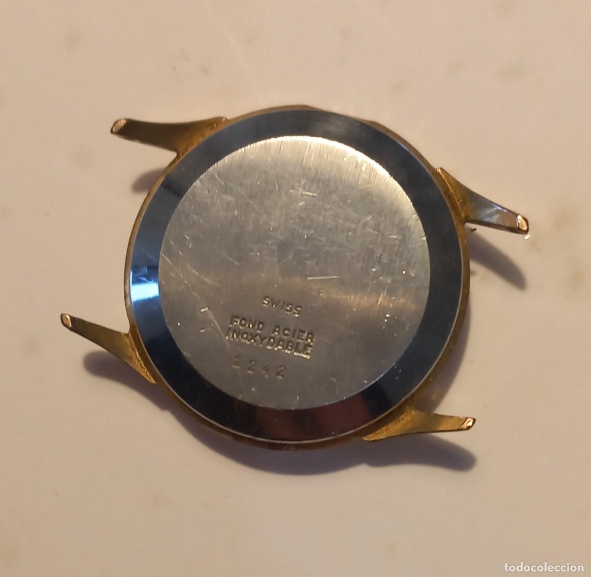 Recambios de relojes: ESFERA Y MAQUINARIA FAXTER - Foto 4