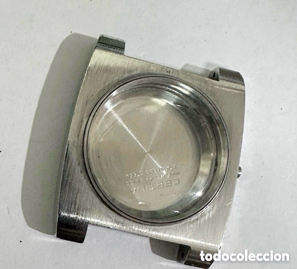 Recambios de relojes: Caja Reloj CERTINA Autom&aacute;tico WATCH CORPO SWISS STAINLESS STEEL