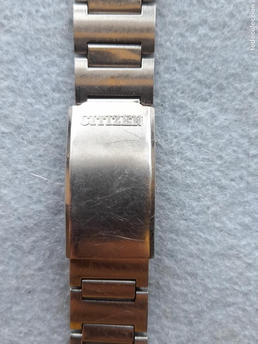 Recambios de relojes: Citizen. Pulsera para Reloj de Caballero.