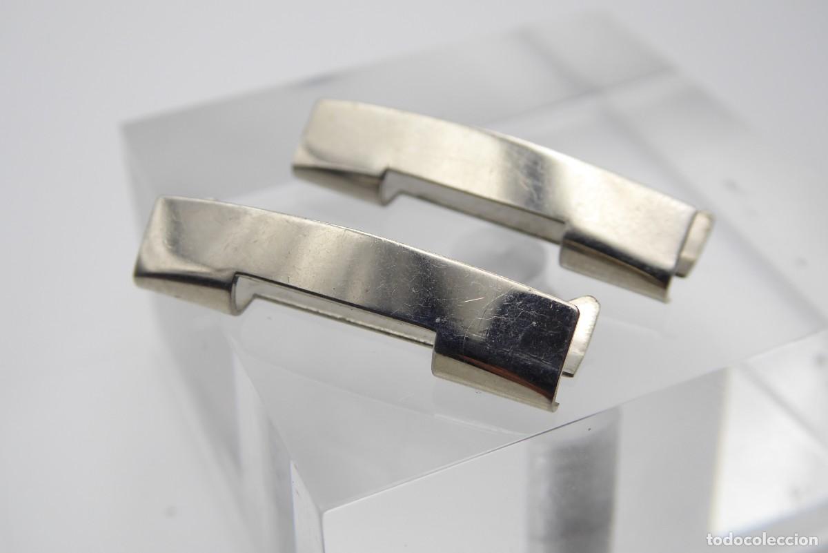 Recambios de relojes: Vintage end link oyster 26mm
