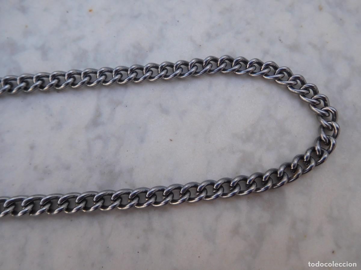 Recambios de relojes: Cadena para reloj de bolsillo - Foto 2