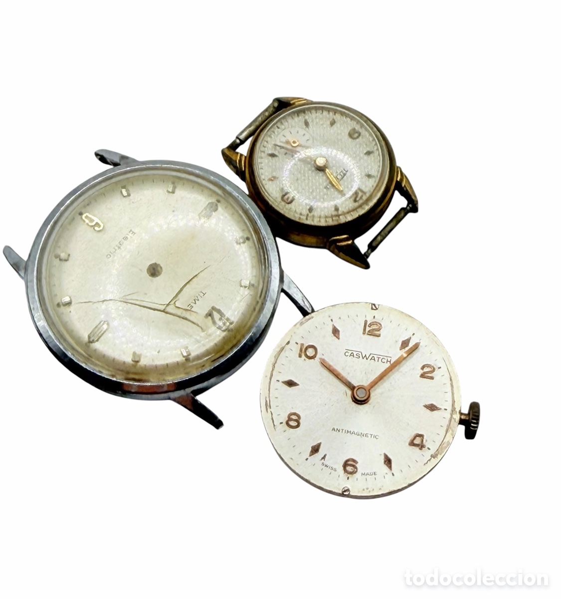 Recambios de relojes: Piezas de Recambios de Relojes