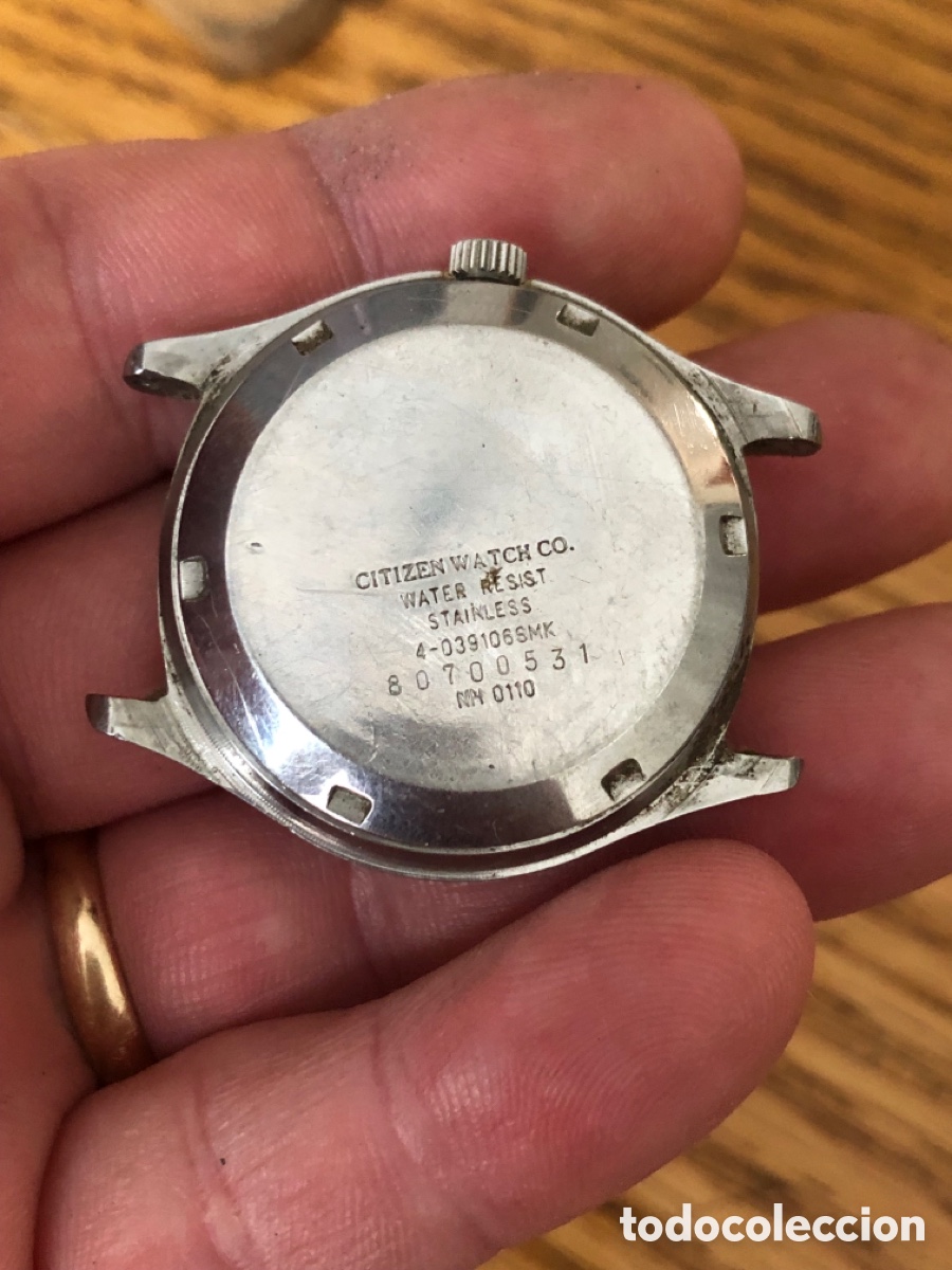 Recambios de relojes: Reloj autom&aacute;tico citizen ref 8200A
