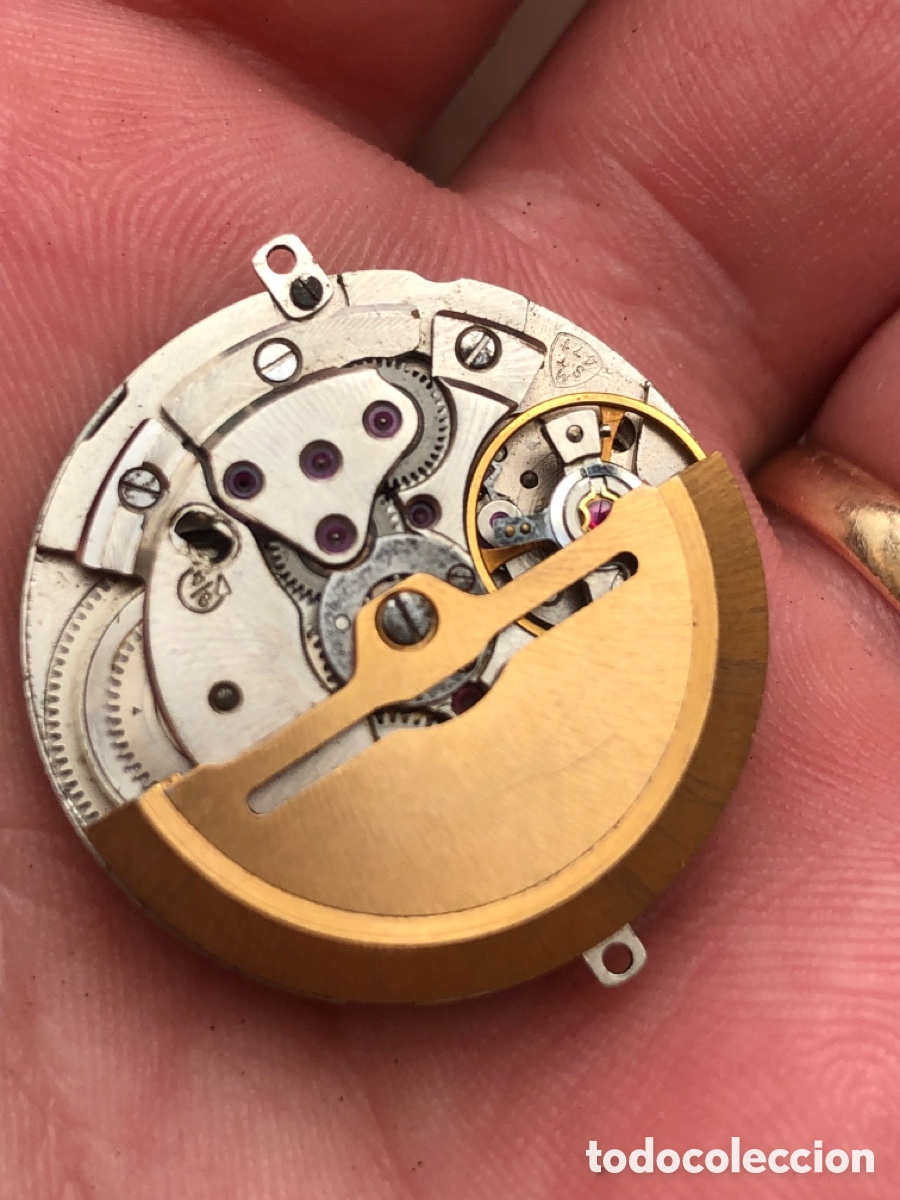 Recambios de relojes: Calibre reloj M ST 471 autom&aacute;tico - Foto 3