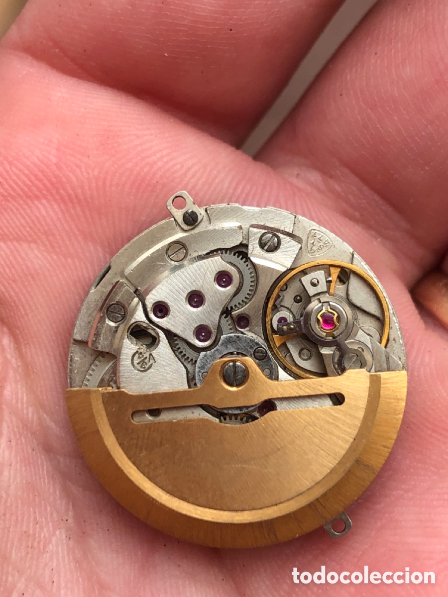 Recambios de relojes: Calibre reloj M ST 471 autom&aacute;tico - Foto 4
