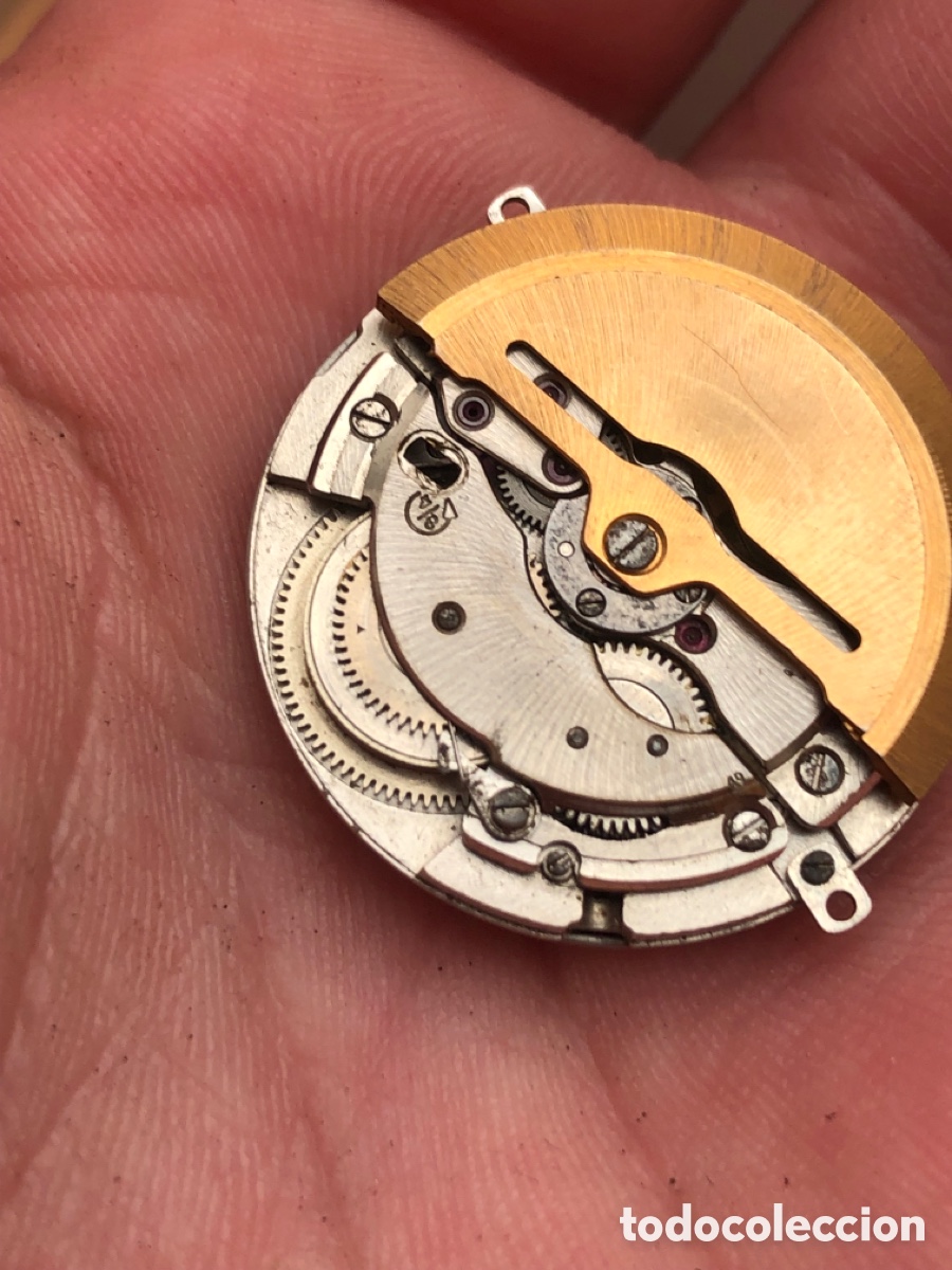 Recambios de relojes: Calibre reloj M ST 471 autom&aacute;tico - Foto 5