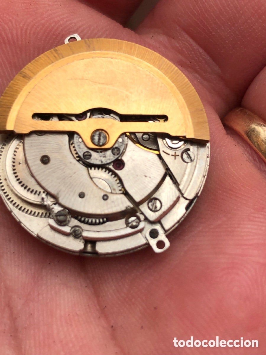 Recambios de relojes: Calibre reloj M ST 471 autom&aacute;tico - Foto 6