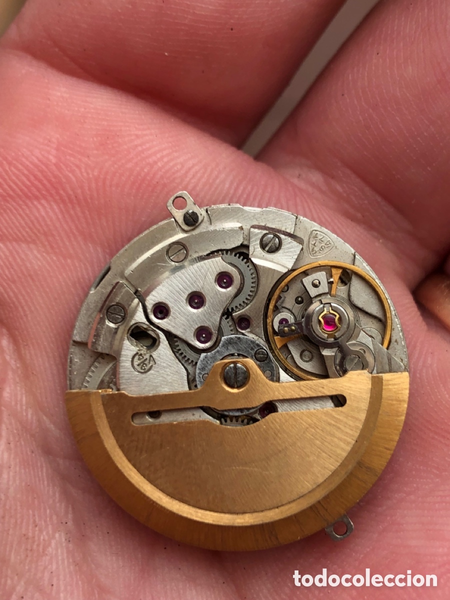Recambios de relojes: Calibre reloj M ST 471 autom&aacute;tico - Foto 7