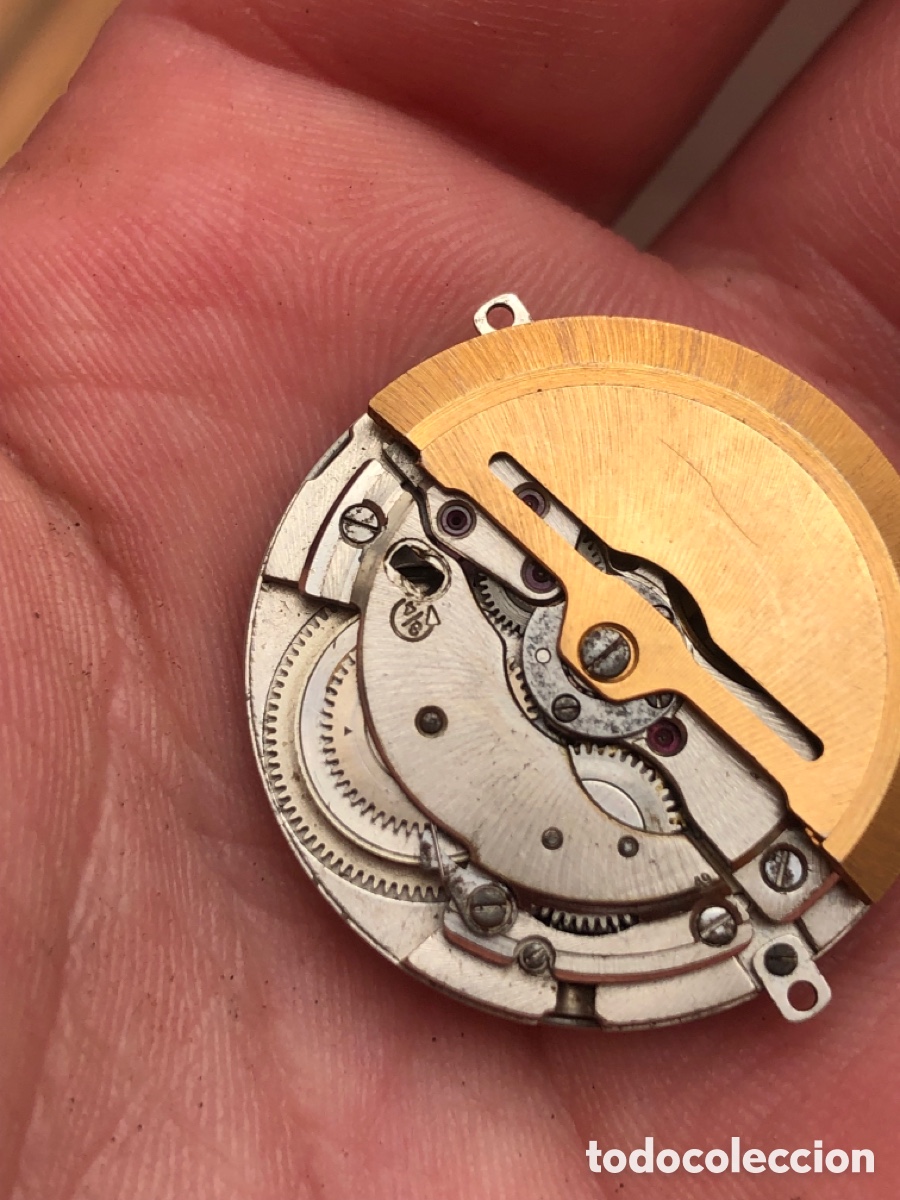Recambios de relojes: Calibre reloj M ST 471 autom&aacute;tico - Foto 8