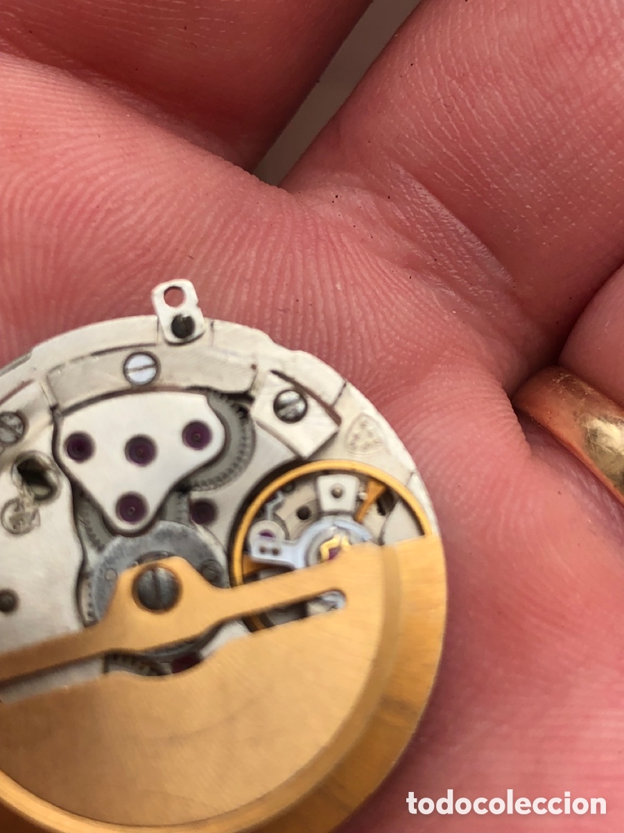 Recambios de relojes: Calibre reloj M ST 471 autom&aacute;tico - Foto 9