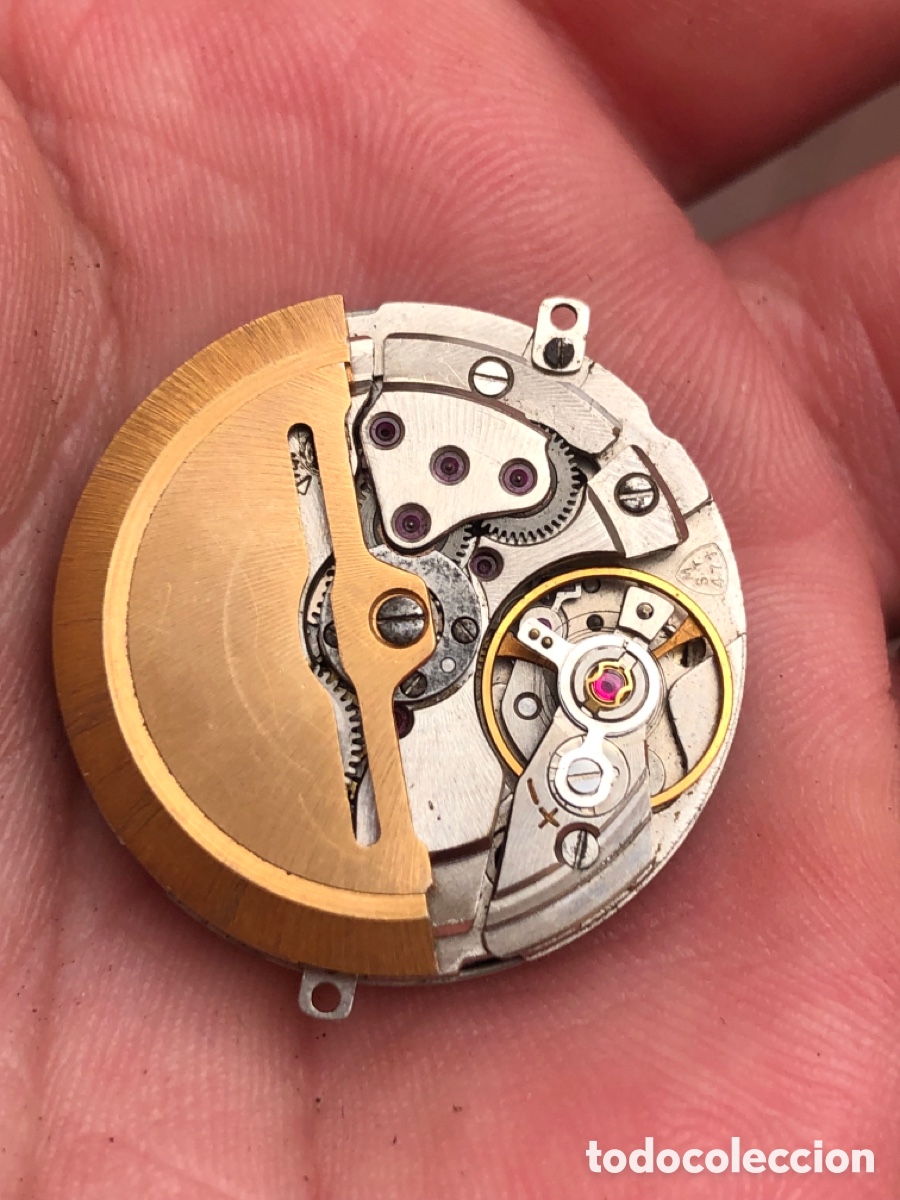 Recambios de relojes: Calibre reloj M ST 471 autom&aacute;tico - Foto 10