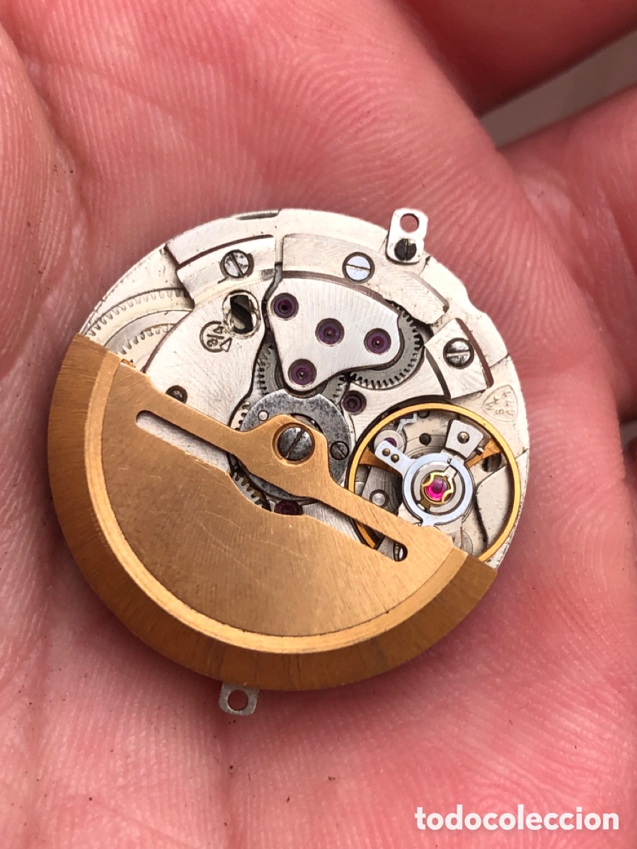 Recambios de relojes: Calibre reloj M ST 471 autom&aacute;tico - Foto 11