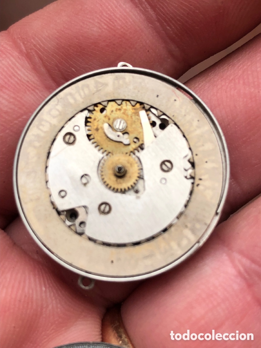 Recambios de relojes: Calibre reloj M ST 471 autom&aacute;tico - Foto 12