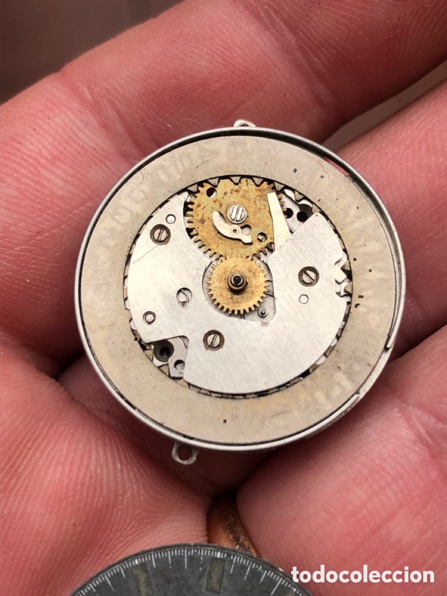Recambios de relojes: Calibre reloj M ST 471 autom&aacute;tico - Foto 13