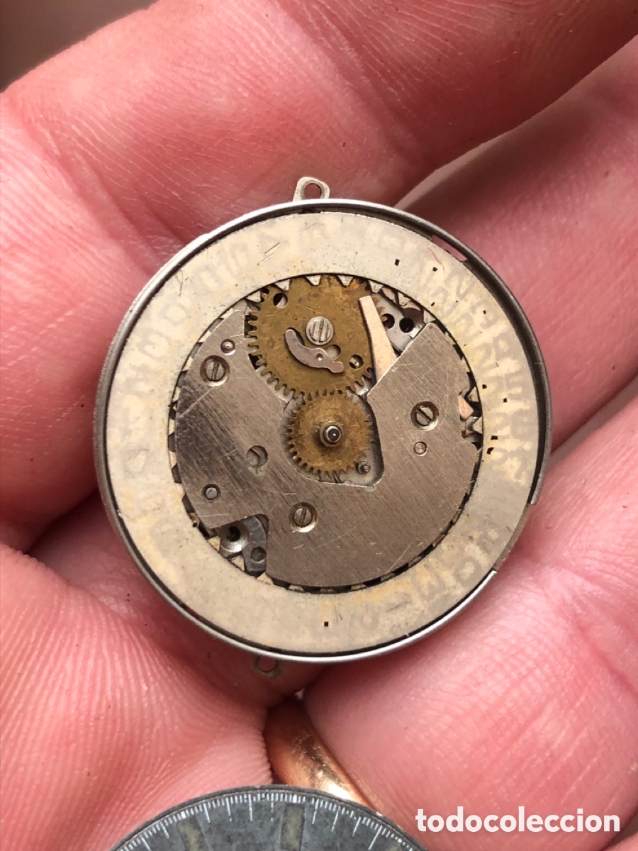 Recambios de relojes: Calibre reloj M ST 471 autom&aacute;tico - Foto 14
