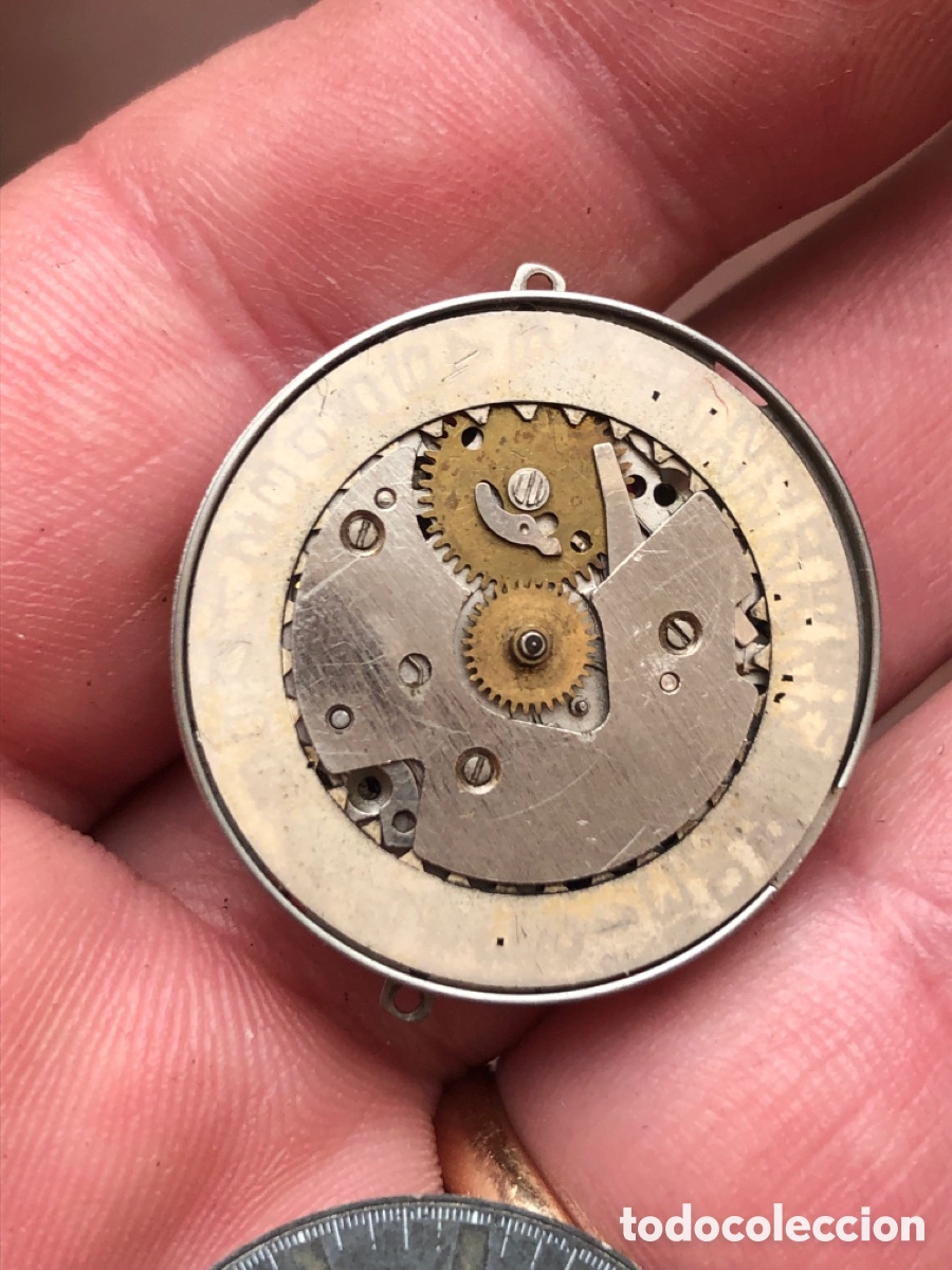 Recambios de relojes: Calibre reloj M ST 471 autom&aacute;tico - Foto 15