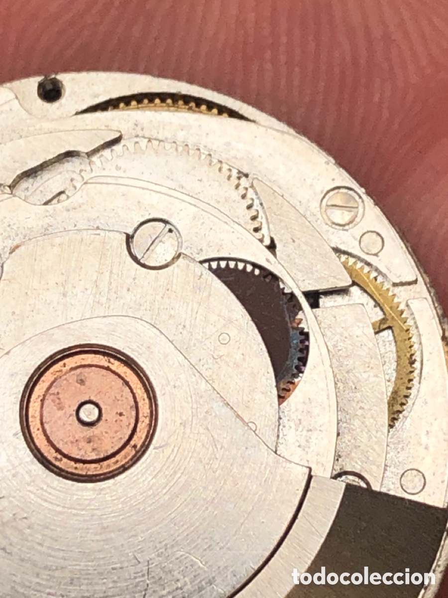 Recambios de relojes: Calibre reloj autom&aacute;tico ref 4612 o 4812 - Foto 6