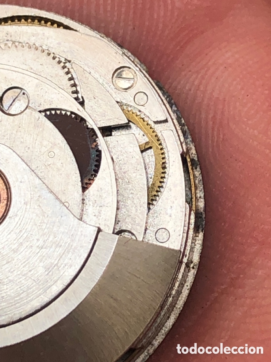 Recambios de relojes: Calibre reloj autom&aacute;tico ref 4612 o 4812 - Foto 7