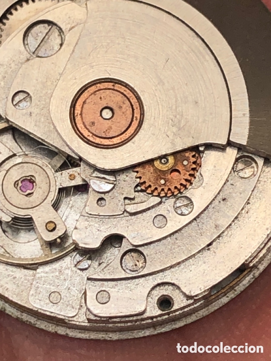 Recambios de relojes: Calibre reloj autom&aacute;tico ref 4612 o 4812 - Foto 8