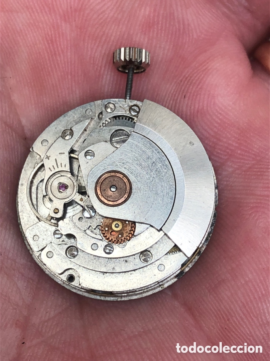 Recambios de relojes: Calibre reloj autom&aacute;tico ref 4612 o 4812