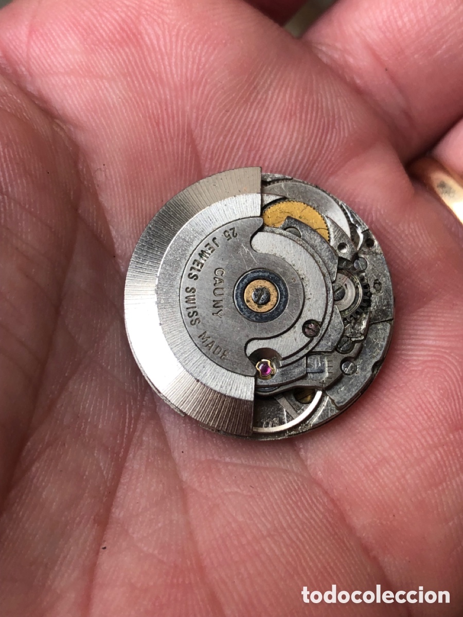 Recambios de relojes: Calibre reloj eta 2788 autom&aacute;tico - Foto 5