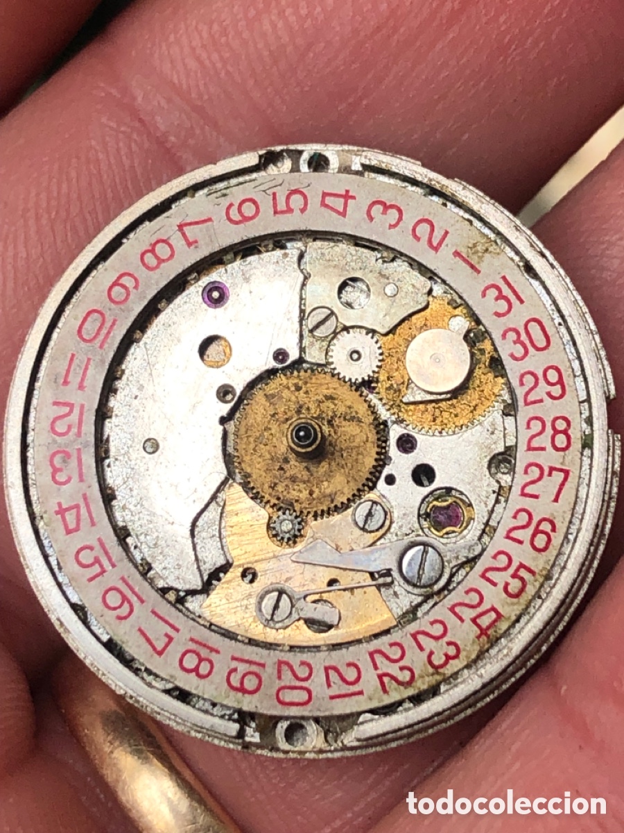 Recambios de relojes: Calibre reloj eta 2788 autom&aacute;tico - Foto 8