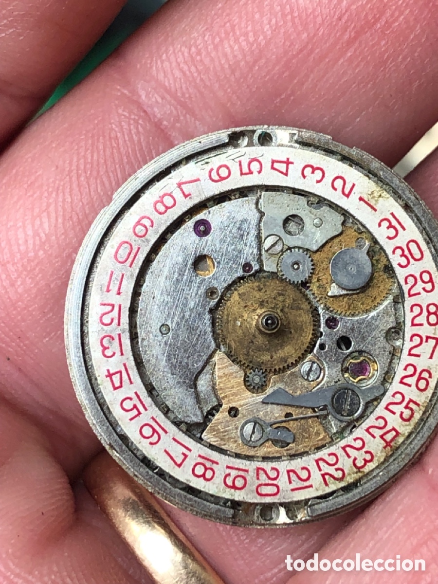 Recambios de relojes: Calibre reloj eta 2788 autom&aacute;tico - Foto 9