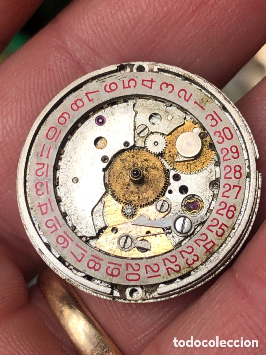 Recambios de relojes: Calibre reloj eta 2788 autom&aacute;tico - Foto 10