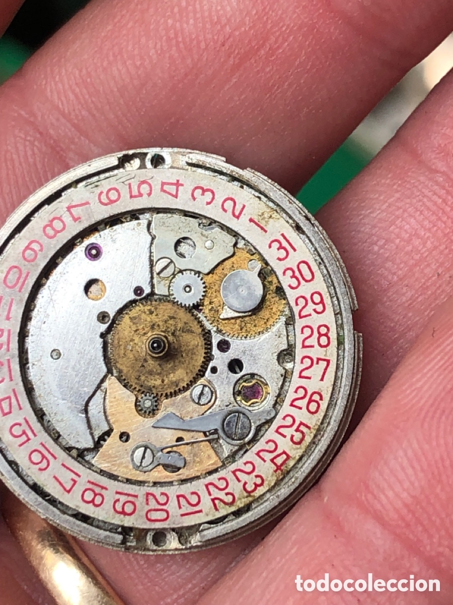 Recambios de relojes: Calibre reloj eta 2788 autom&aacute;tico - Foto 11