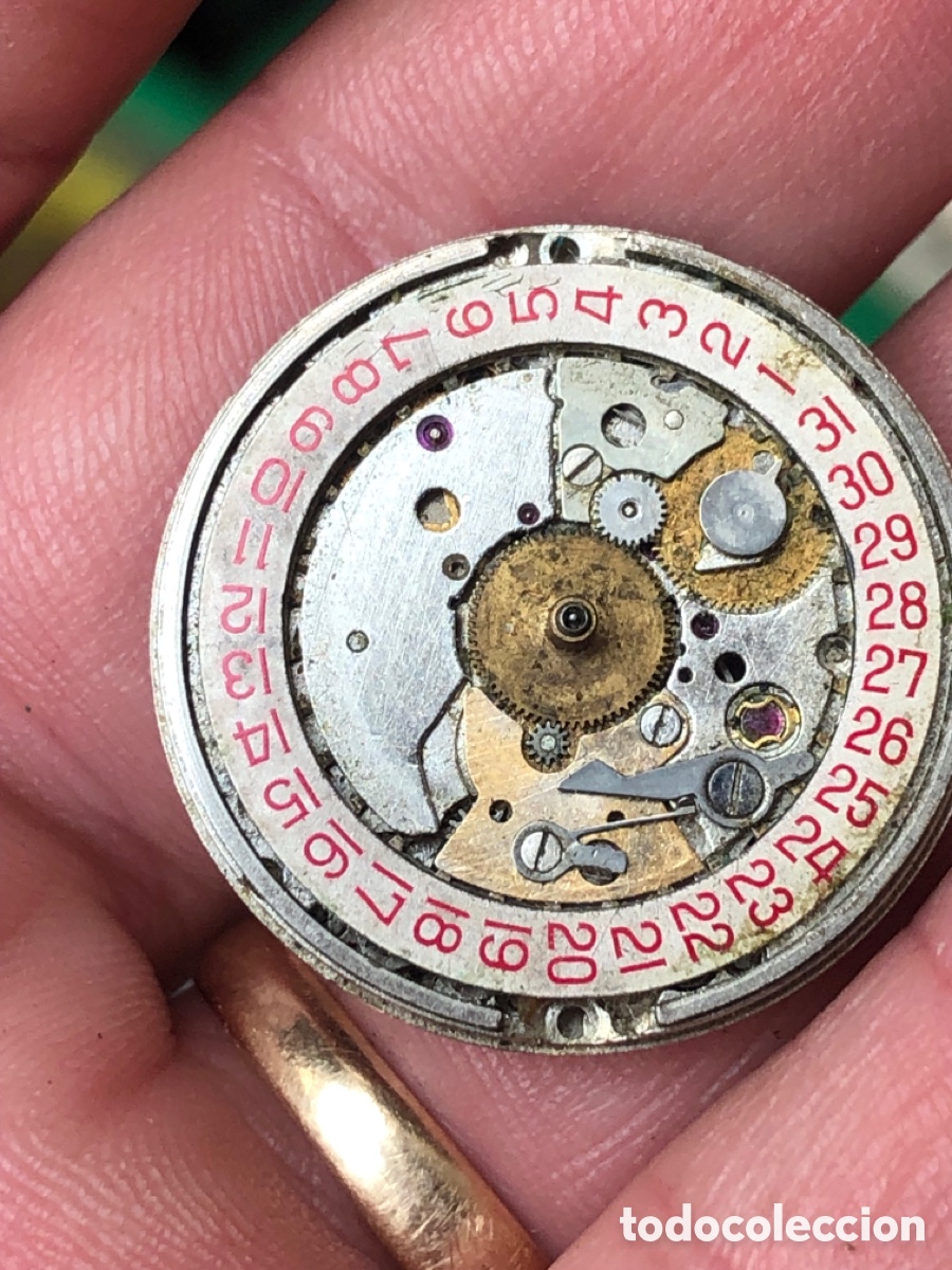 Recambios de relojes: Calibre reloj eta 2788 autom&aacute;tico - Foto 12