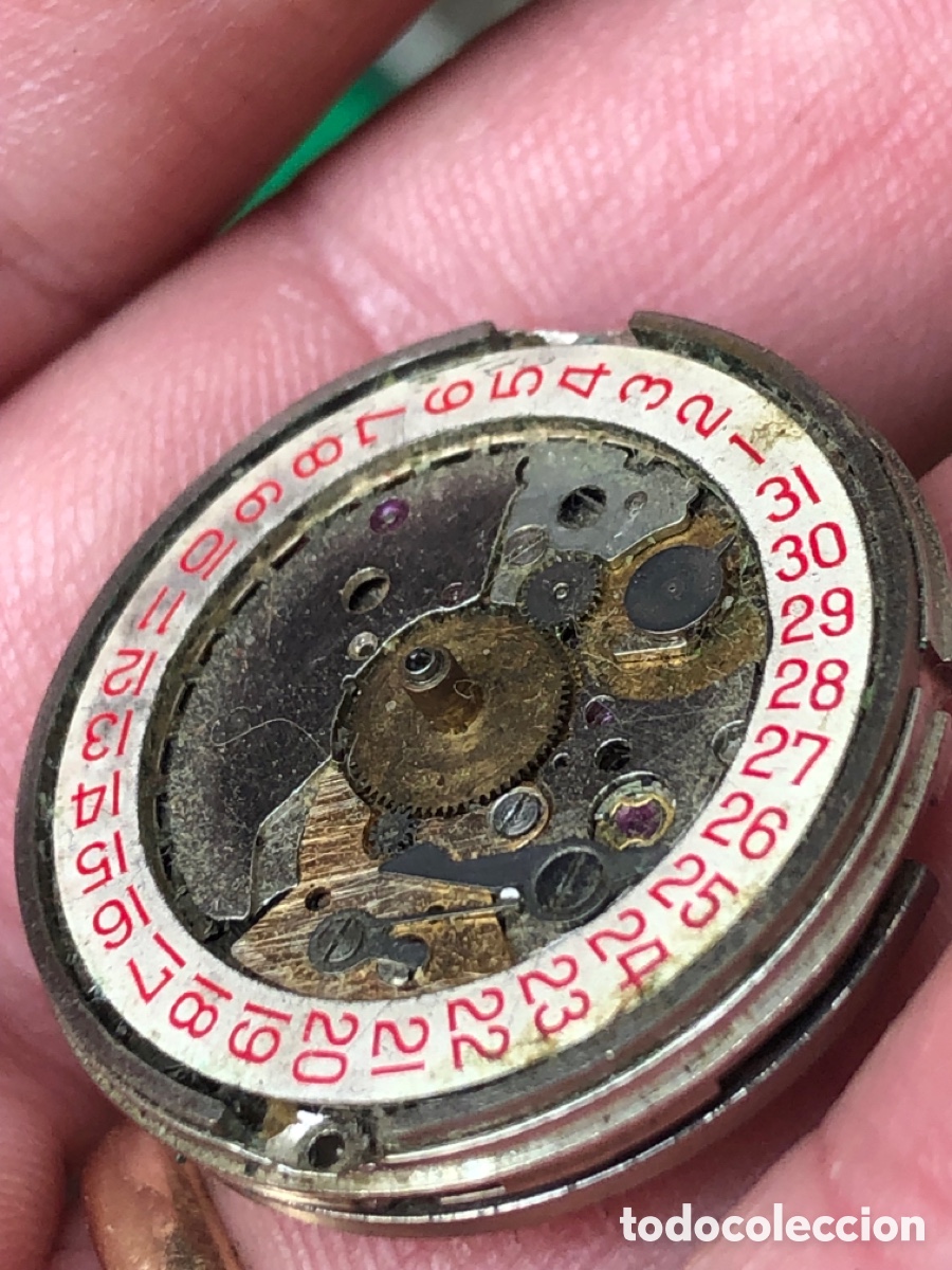 Recambios de relojes: Calibre reloj eta 2788 autom&aacute;tico - Foto 13