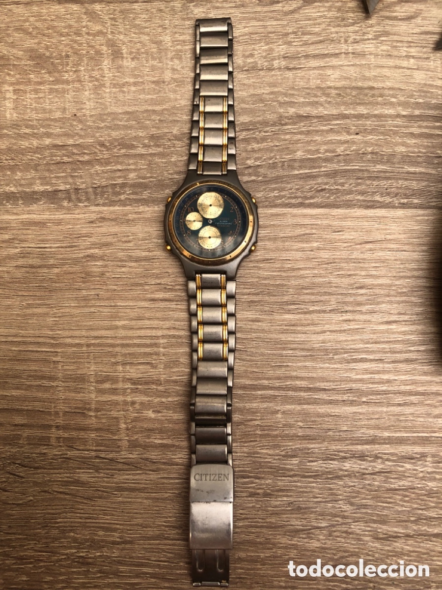 Recambios de relojes: Cuerpo reloj citizen Quartz crono