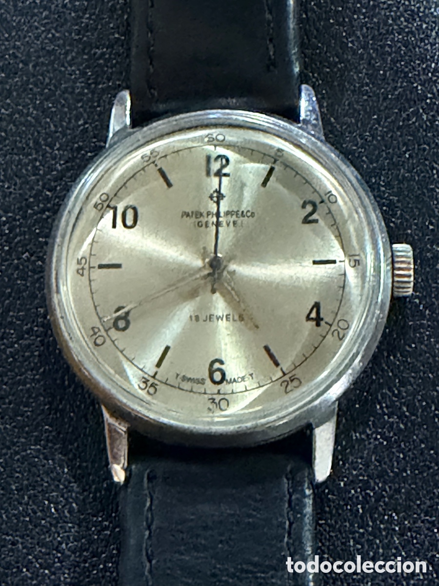 Pi&egrave;ces de rechange de montres et horloges: Reloj antiguo Patek Philipe
